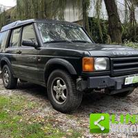 LAND ROVER Discovery 2.5 Tdi 136 CV TD5