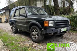 LAND ROVER Discovery 2.5 Tdi 136 CV TD5