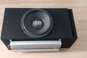 Subwoofer da 40 cm marca emphaser