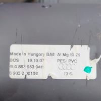 Avvolgibile posteriore Audi Q7  4L0863553 94H