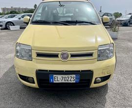 FIAT Panda 1.4 Climbing Natural Power