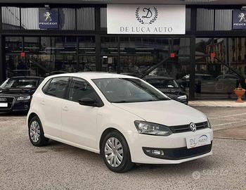 VOLKSWAGEN Polo 1.6 5 porte Comfortline BiFuel S
