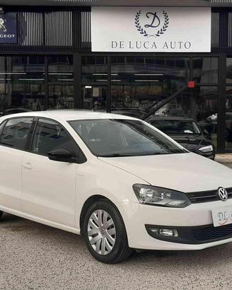 VOLKSWAGEN Polo 1.6 5 porte Comfortline BiFuel S