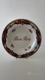 Piatto da collezione Depos T. Limoges Oro 24K