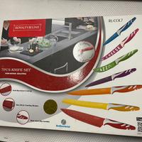 Royalty Line set coltelli cucina svizzeri