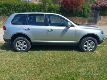 VOLKSWAGEN Touareg I 3.0 V6 TDI