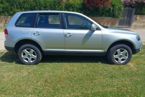 VOLKSWAGEN Touareg I 3.0 V6 TDI