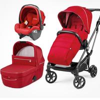 Tris peg perego rosso