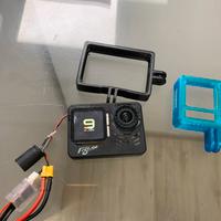 Gopro naked 9 flywoo fpv