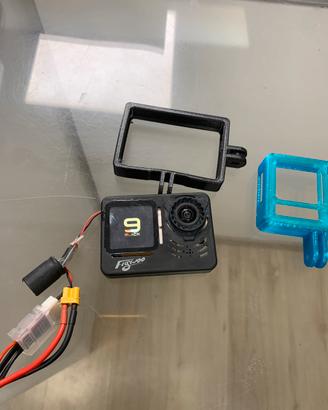 Gopro naked 9 flywoo fpv