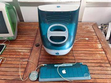 Apple iMac G3 Bondi Blue prima versione