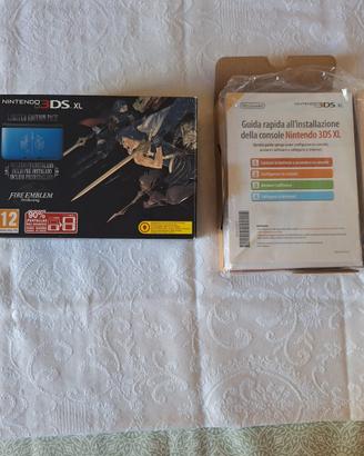 Nientendo 3DS  Edizione limitata