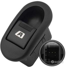 Interruttore alzavetro citroen c2 c3 peugeot 1007