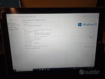 Surface Pro 3 (i7 / 8GB / 512GB) - Danneggiato