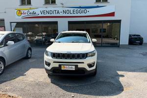 Jeep Compass 2.0 Multijet II 4WD Longitude