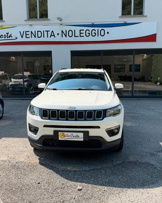 Jeep Compass 2.0 Multijet II 4WD Longitude