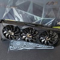 GeForce  Zotac RTX 2080ti Amp 11Gb Gddr6.  