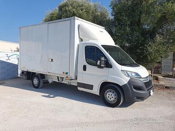 CITROEN JUMPER 2.0 HDI 160CV CASS. ALLUM. SPOND. I