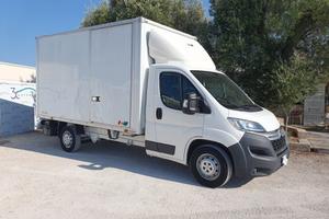 CITROEN JUMPER 2.0 HDI 160CV CASS. ALLUM. SPOND. I