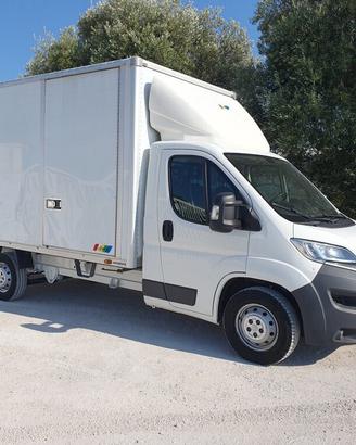 CITROEN JUMPER 2.0 HDI 160CV CASS. ALLUM. SPOND. I