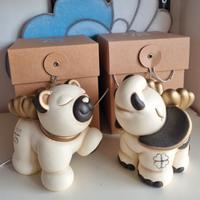 thun limited edition 75° elefantino e teddy