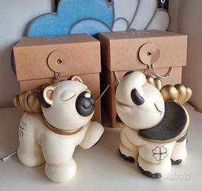 thun limited edition 75° elefantino e teddy