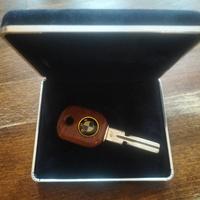 BMW chiave vintage nuova