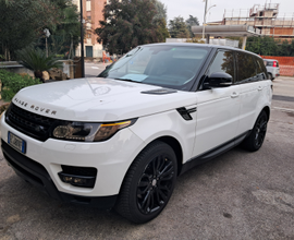 Renge Rover Sport