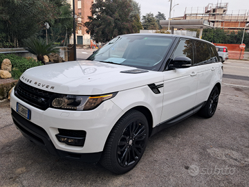 Renge Rover Sport