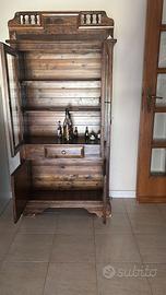 Mobile Credenza arte povera