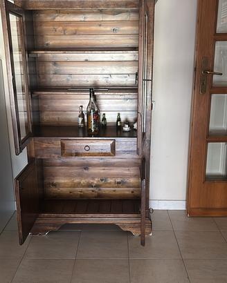Mobile Credenza arte povera