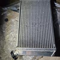 Radiatore scooter cross kart