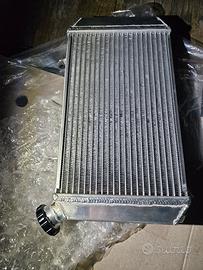 Radiatore scooter cross kart