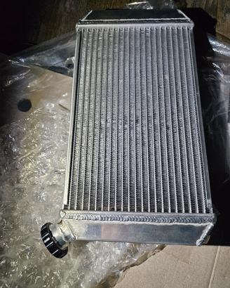 Radiatore scooter cross kart