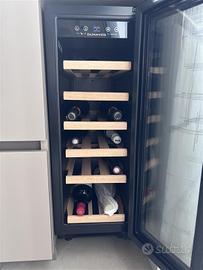 Cantina vini Dunavox 19 bottiglie DAUF - 1958B