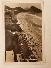 Cartoline dal Brasile all'Italia