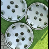 Copricerchi Copricerchi fiat 500 anno 1996