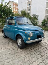Fiat 500 F