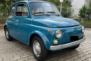 Fiat 500 F