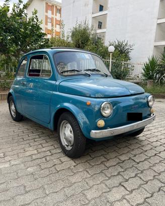 Fiat 500 F
