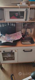 Cucina gioco Ikea