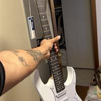 Chitarra Ibanez grg 140 white