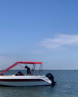 Barca Marinello Eden 18