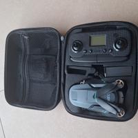Drone con GPS e gimbal stabilizzatore