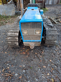 Cingolato Landini 6500 Montagna