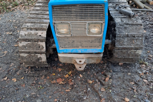 Cingolato Landini 6500 Montagna