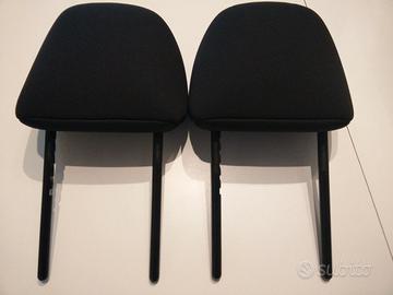 Poggiatesta anteriori Peugeot 207