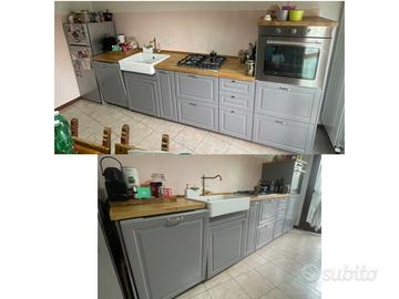 Cucina come nuova