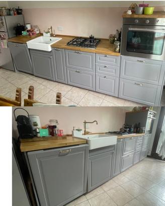 Cucina come nuova