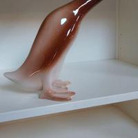 Scultura ceramica